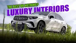 2023 Mercedes-Benz GLC Interior Review l The Best OR NOTHING?!