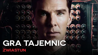 Zwiastun "Gra tajemnic" I Benedict Cumberbatch, Keira Knightley, Matthew Goode