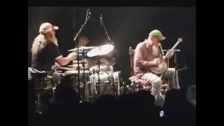 SEASICK STEVE "Dog House Boogie" ( Photos du Concert ) BATACLAN PARIS 21 05 2015