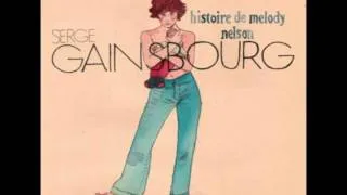 Gainsbourg - Melody lit Babar