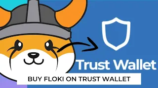 HOW TO BUY FLOKI ON TRUST WALLET (EASY!!)