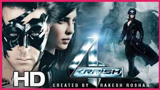 Krrish 4 Full Movie || Hrithik Roshan and Priyanka Chopra New Bollywood Movie || Latest Hindi Film