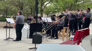 East River Jazz Band at Jazz Under the Stars 2024
