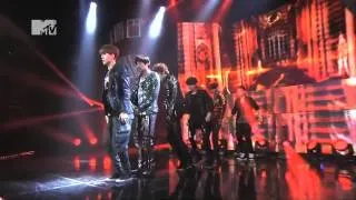 120601 SBS MTV THE SHOW EXO K MAMA 2