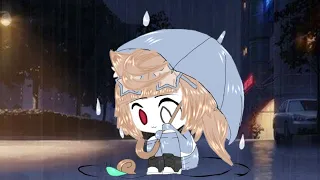 -[☔]-Дождь-[🌧️]-Gacha life-Meme-Ориг?