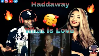 This Song Is For The Dance Floor!!! Haddaway “What Is Love” (Reaction)