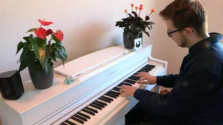 Edward Maya - Stereo Love - Piano Cover