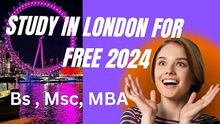 Scholarships for International Students in the UK|| Fully funded scholarships 2024