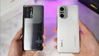 Xiaomi 11T vs Poco F3 | Which is Best? | Ultra Compare