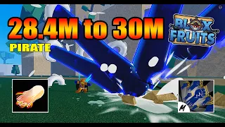 I Reach 30M Bounty In Only 1 Week!!! | Blox Fruits Bounty Hunting Live