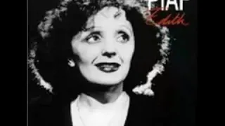 Edith Piaf - Fascination