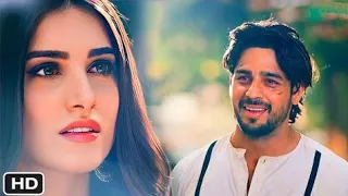 Thodi Jagah Video | Arijit Singh | Bollywood Gana | Siddharth M, Tara S | T-Series (Hd Video)