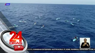 AFP, balak na ring mag-recruit ng mga mangingisda para magbantay sa West Phl Sea | 24 Oras