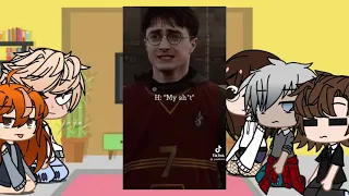 the averagers react to y/n past at Hogwarts