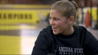 Women on the mat | Cronkite News