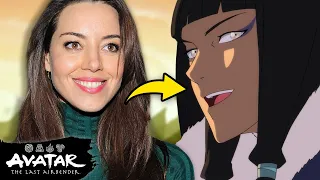11 Celebrities You Didn't Know Were Voice Actors in Avatar! ⭐️ | Avatar: The Last Airbender