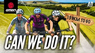 Can We Break A Record?! | GMBN Vs A Fastest Known Time