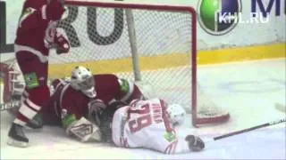 Donbass 1, Vityaz 2 (English Commentary)