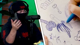 SwaggerSouls Explains Why Teenage Boys Draw Dicks