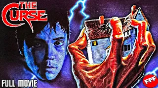 THE CURSE | Full SCI-FI HORROR Movie HD