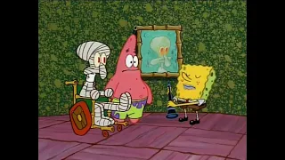 Spongebob Plays Squid's Clarinet (TWIST!)