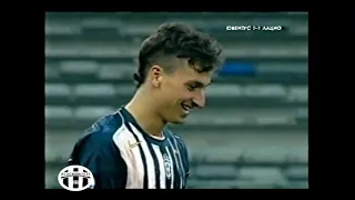 Juventus - Lazio Highlights (2004 - 2005 season)