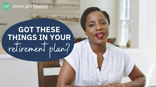 Simple Financial Tips To Plan For Retirement! | Clever Girl Finance