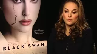 ENTREVISTA NATALIE PORTMAN - CISNE NEGRO