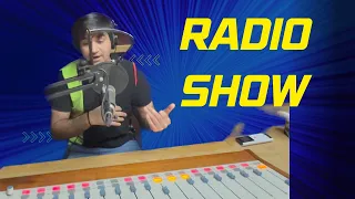 Radio show opening | How i open my show | FM Radio Jockey | Imran Hassan