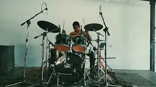 ROJO - NO HAY CONDENACION - DRUM COVER