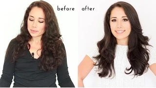 Henna for Brown Hair using Morrocco Method Henna