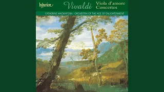 Vivaldi: Viola d'amore Concerto in D Minor, RV 393: III. Allegro