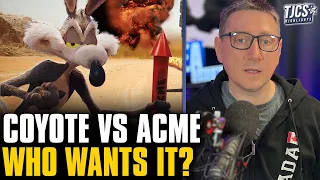 Nobody Seems To Want Coyote vs Acme