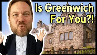 Living in Greenwich CT - Neighborhood Tour with Greenwich CT Realtor Charlie Vinci