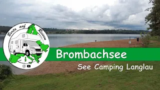 Brombachsee - See Camping Langlau