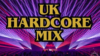 Dj Gwan - UK Hardcore Mix (160-180 BPM)