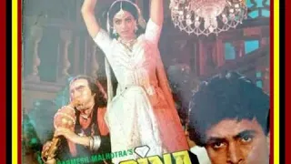Main Teri Dushman.Nagina1986.Lata Mangeshkar.Laxmikant Pyarelal.Rishi Kapoor.Sri Devi