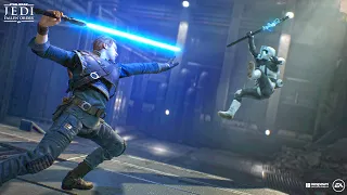 I AM A JEDI KNIGHT? | STAR WARS JEDI: FALLEN ORDER #1