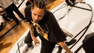 LES TWINS | LARRY Judge Demo Showcase In Juste Debout London 🔥🔥