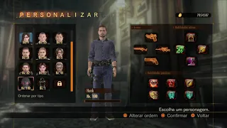 RESIDENT EVIL REVELATIONS 2 - Farm XP, Gold, Armas e Peças. Build para Código Vermelho.