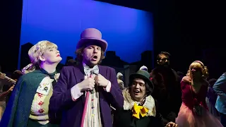 Charlie and the Chocolate Factory Trailer