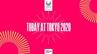 Today at the Tokyo 2020 Paralympics: Day 9