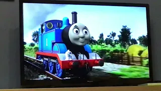 Opening to Thomas and Friends: Up Up and Away 2012 DVD (on TV)
