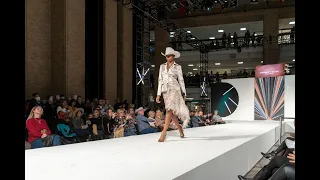 Western & English Fashion Show January 2022