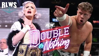 AEW Double or Nothing 2024 Predictions: Toni Storm Defends Title, Will Ospreay, Trios Championships