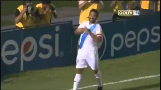 Guatemala 2-0 Estados Unidos (Emisoras Unidas)