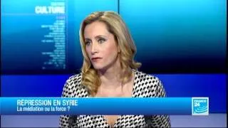 FRANCE 24 Une semaine dans le monde - UNE SEMAINE DANS LE MONDE PARTIE 1