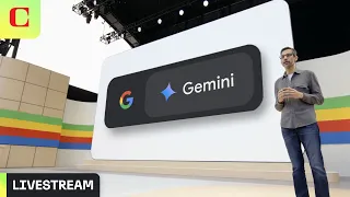 Google I/O 2024 Keynote Replay: CNET Reacts to Google's Developer Conference