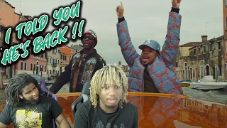 Chance the Rapper ft. Joey Bada$$ - The Highs & The Lows (2022) | [Official Music Video] REACTION
