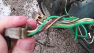 How To Rewire A Chinese Kids ATV